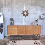 Vintage Scandinavian Sideboard