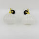 Clichy glass wall lights