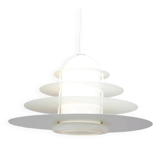 1980s “B1017” hanging lamp by André Rotte for Raak, Netherlands