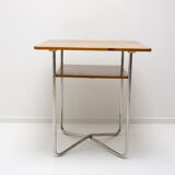 Bauhaus coffee table, Czechoslovakia, 1930´s