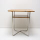 Bauhaus coffee table, Czechoslovakia, 1930´s