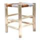 tabouret de bas maroccan vintige