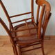 Pair of bistro chairs