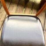 Set of 4 Scandinavian chairs