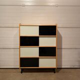 Vintage bookcase/display cabinet