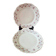 Lot de 2 assiettes plates vintage, Schirnding Bavière