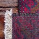 Handmade Persian Beluch Rug 209x101cm