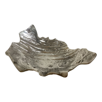 Original silver-plated pocket emptier