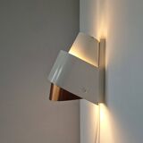 V-317 wall lamp by Hans-Agne Jakobsson for Markaryd, Sweden 1960's