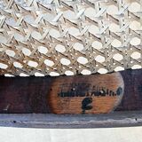 Thonet bistro chair n°11 circa 1900