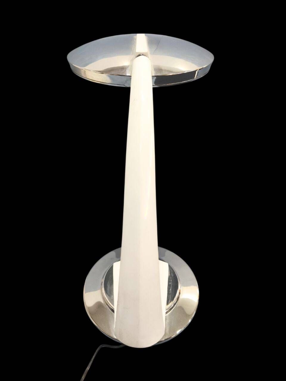 FASE Boomerang 2000 desk lamp, Spanish design from the 1960s.