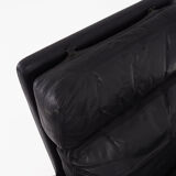 Fauteuil en cuir par Hans Olsen