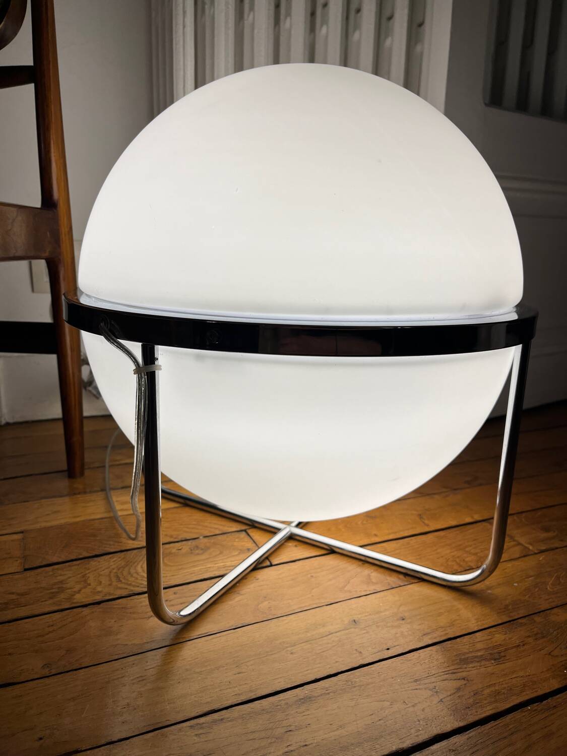 JP Garrault & H Delord Monoprix table lamp