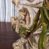 Large Mugnoni vase attributed to Ercole Barovier Murano - 1930s