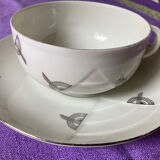 Art deco service
