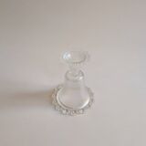 Set of 5 glass cups