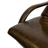 Vintage Artifort lounge chair Geoffrey Harcourt Design Easy Chair