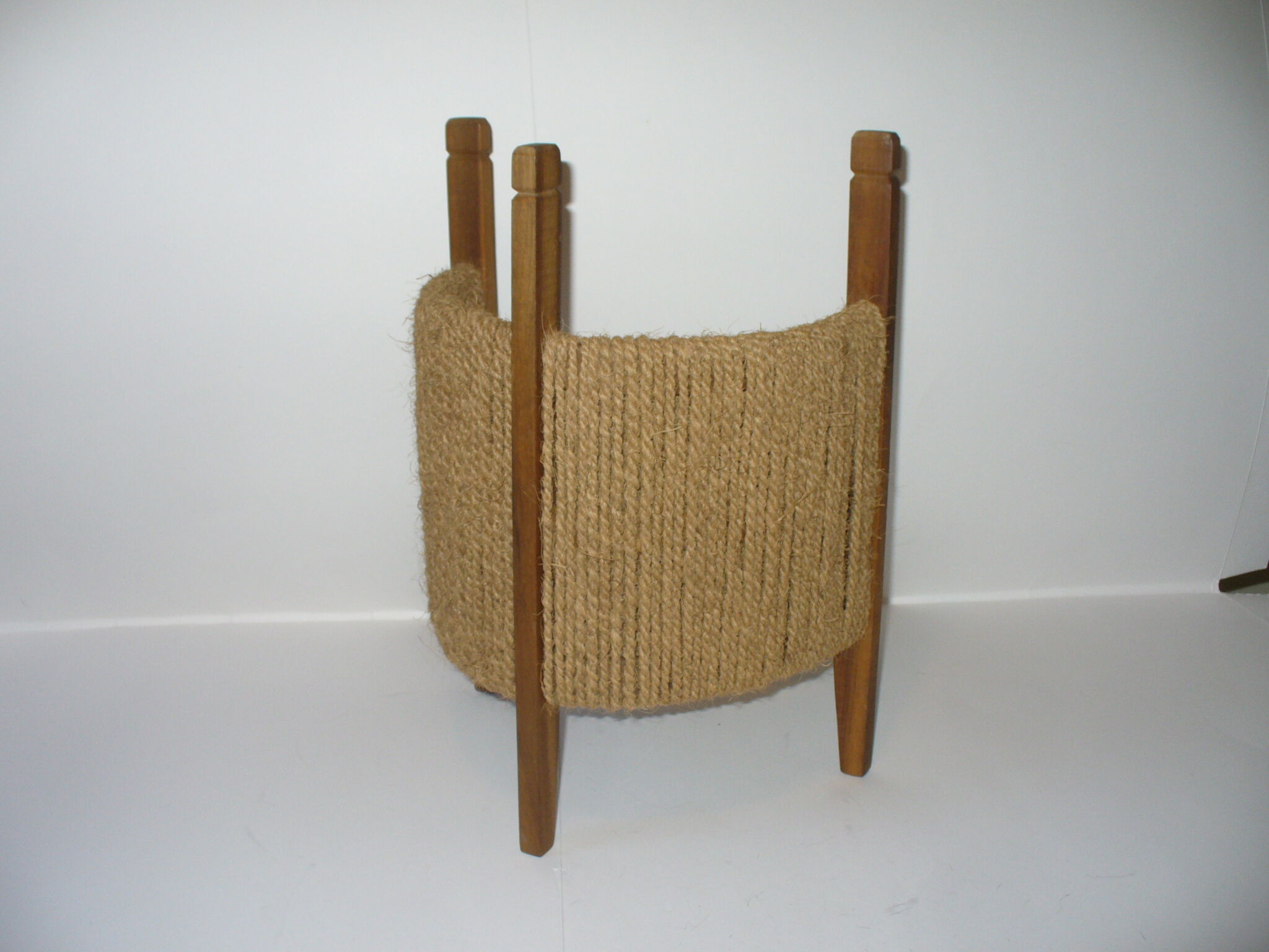 Scandinavian style wall lamp from the 60s