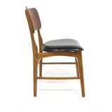 Teak chair, Ib Kofod Larsen, Denmark, 1960