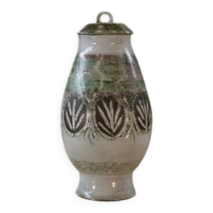 Grand vase en céramique