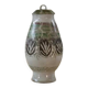 Large brutalist ceramic vase attributed to Albert Thiry 1950s