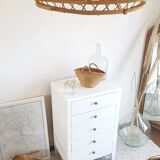 Chiffonnier  vintage wooden dresser circa 50s