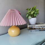 Vintage table lamp 80s