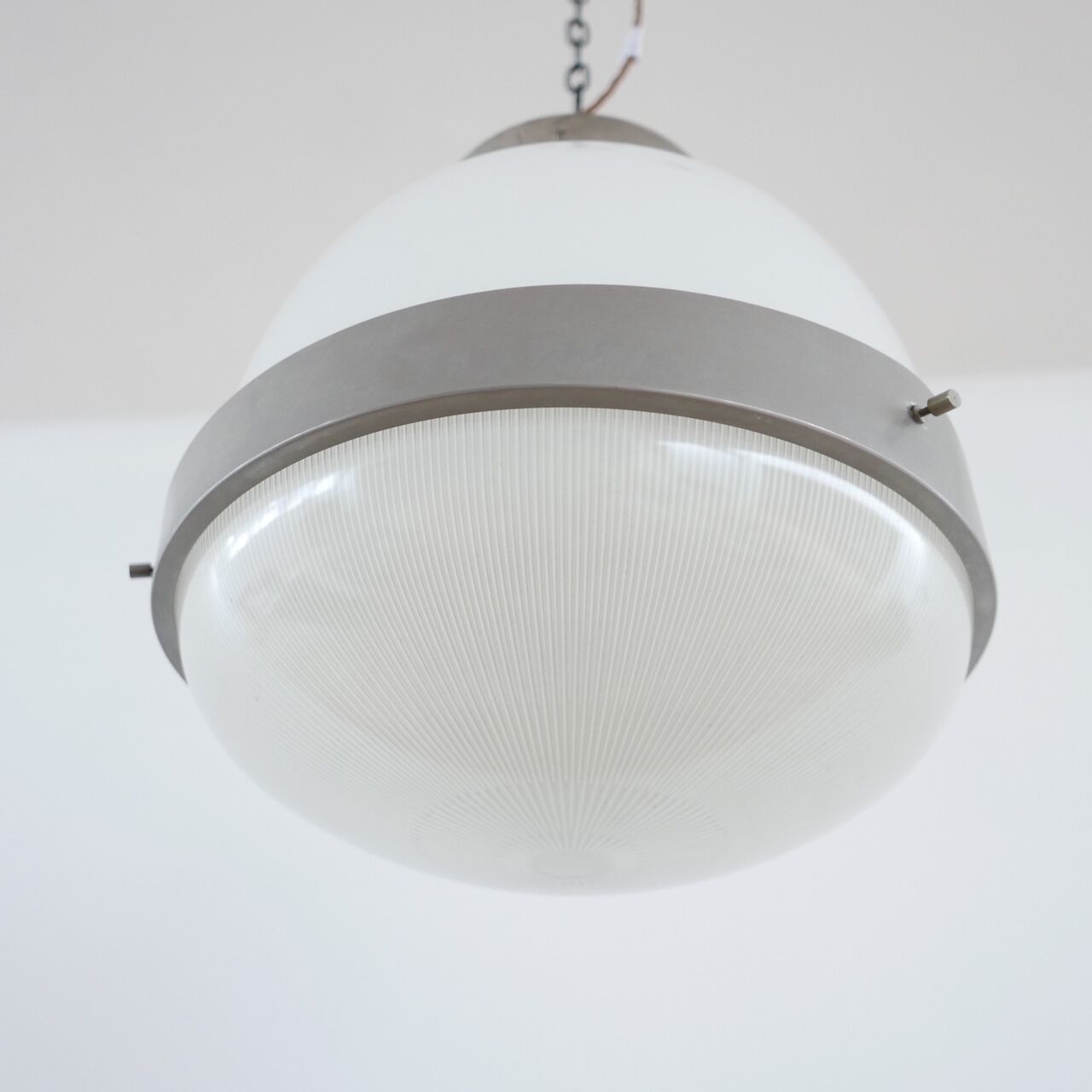 Sergio Mazza "Delta" pendant lamp