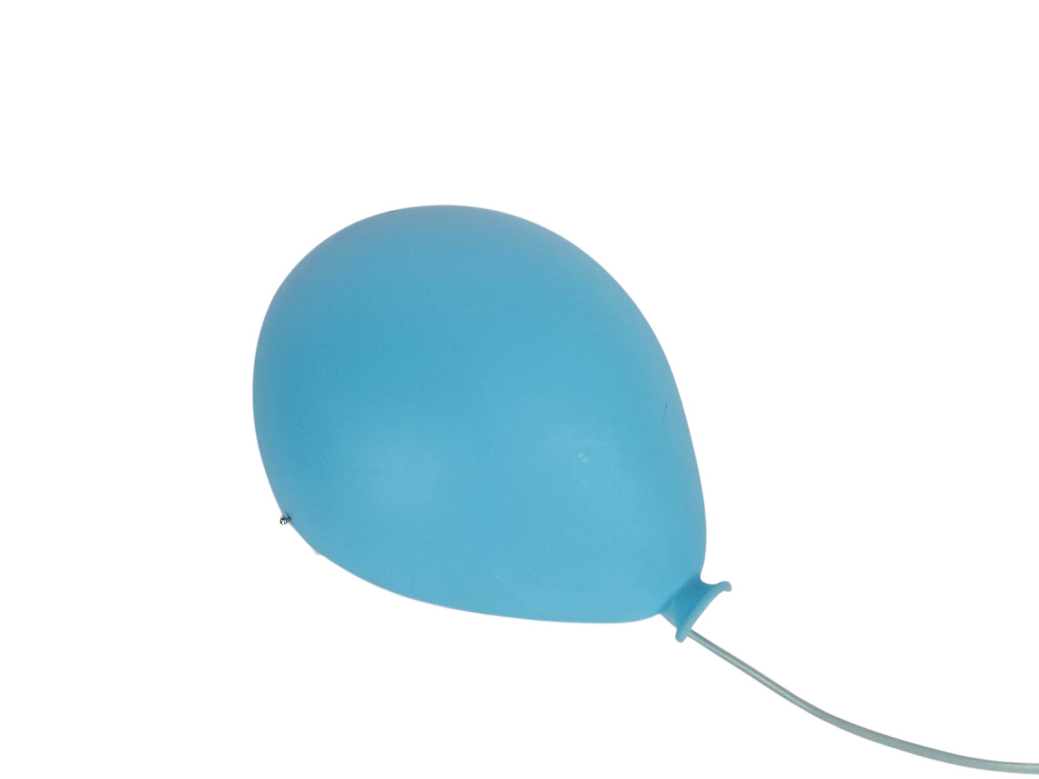 Ikea - Anna Efverlund - Drömminge - Balloon lamp - Red, yellow or blue
