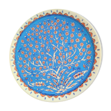 Tunisian vintage dish