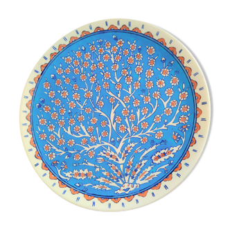 Plat vintage tunisienne