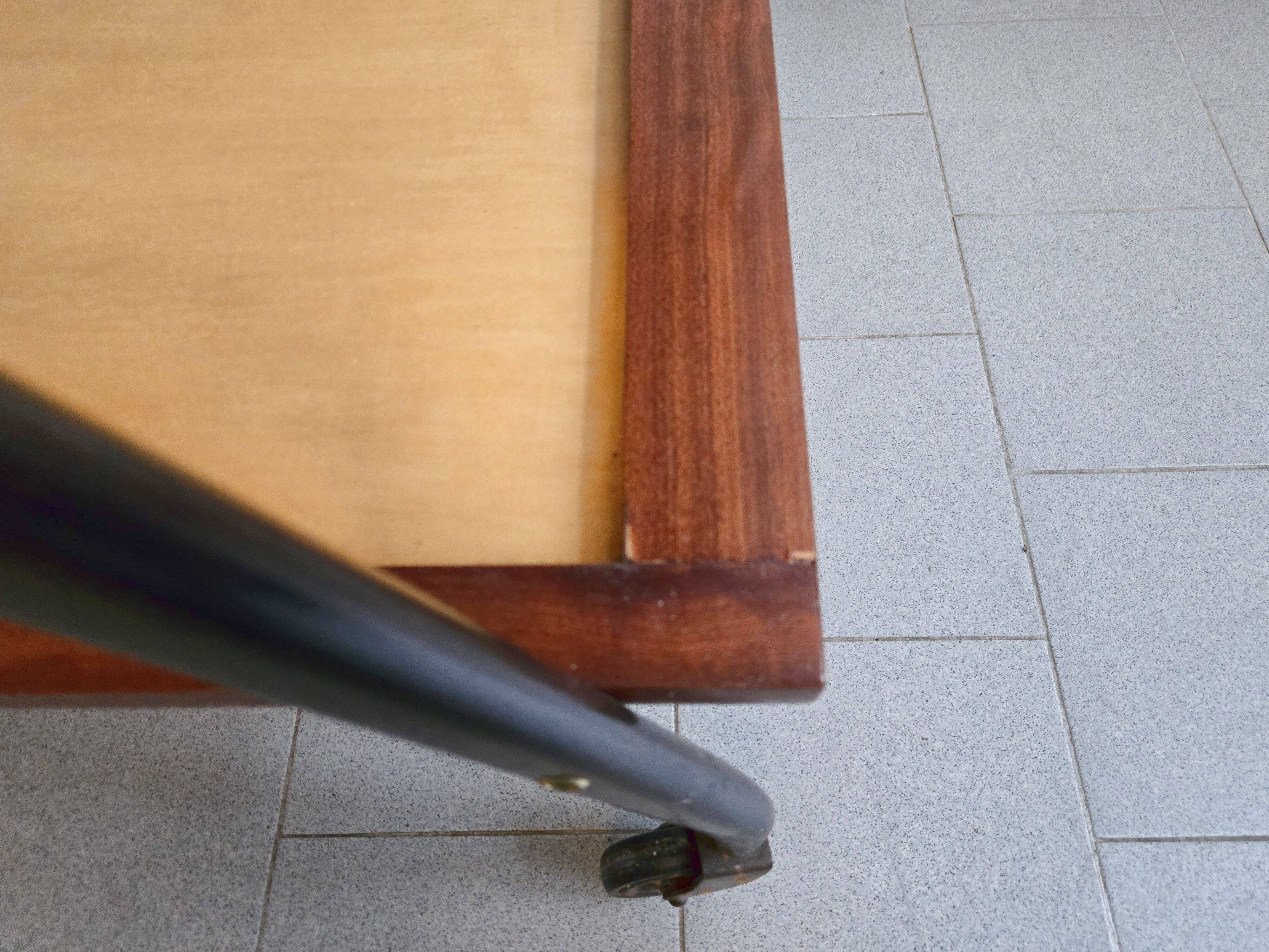 Vintage Italian serving trolley 1950