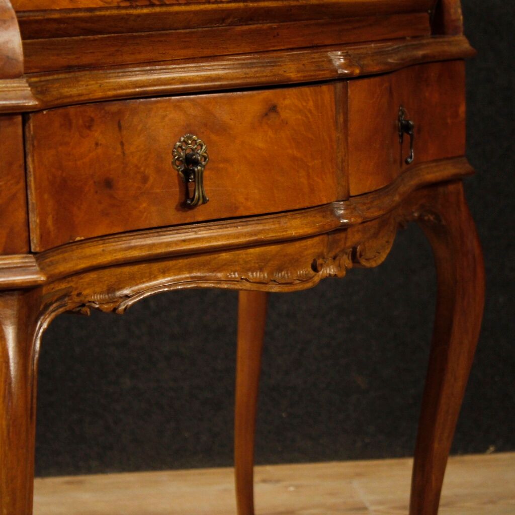 Secretary 20th century beech
