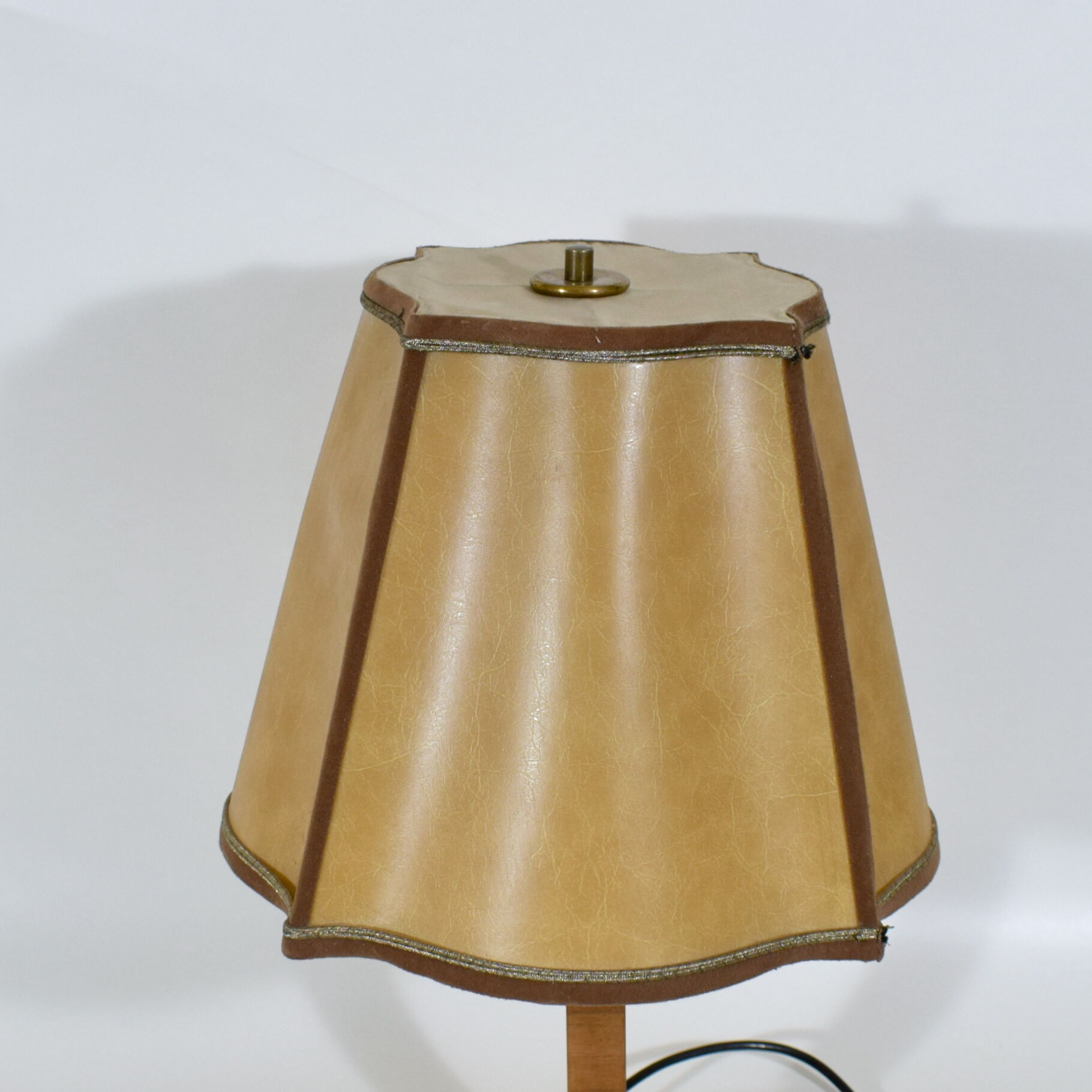Art deco lamp original edition 1920-30