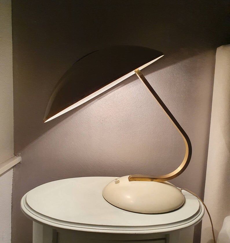Helo Leuchten office lamp from the 1930s