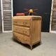 Commode vintage en chêne