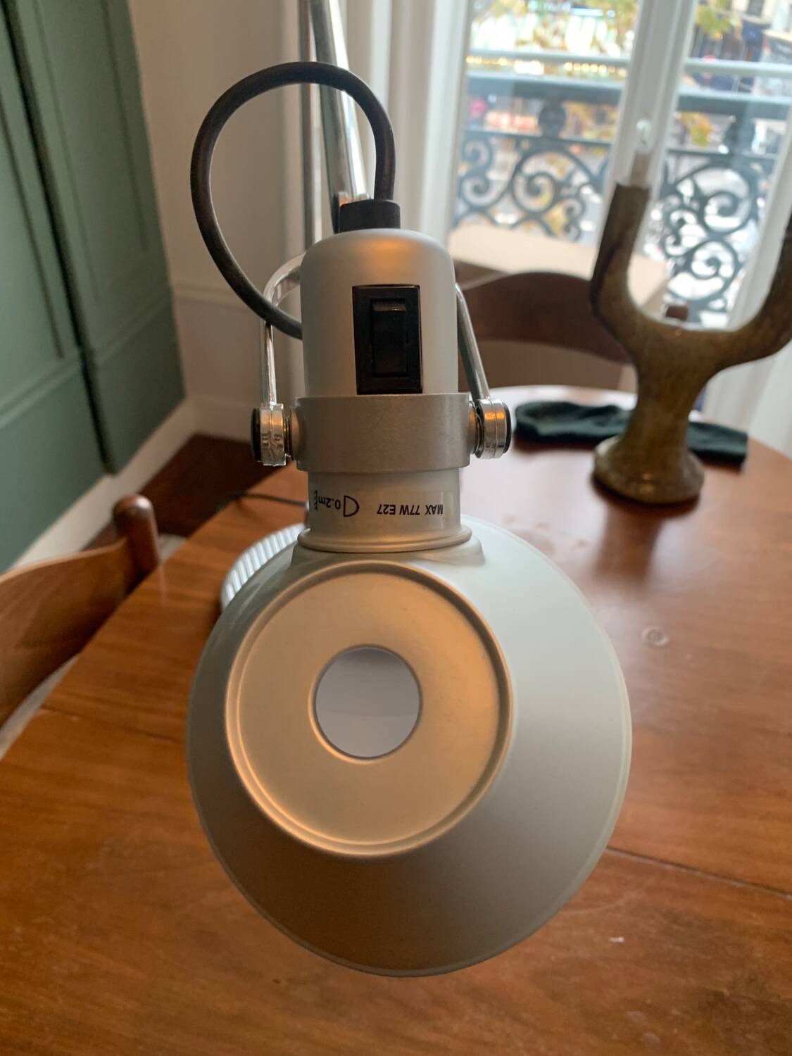 Artemide Toloméo lamp