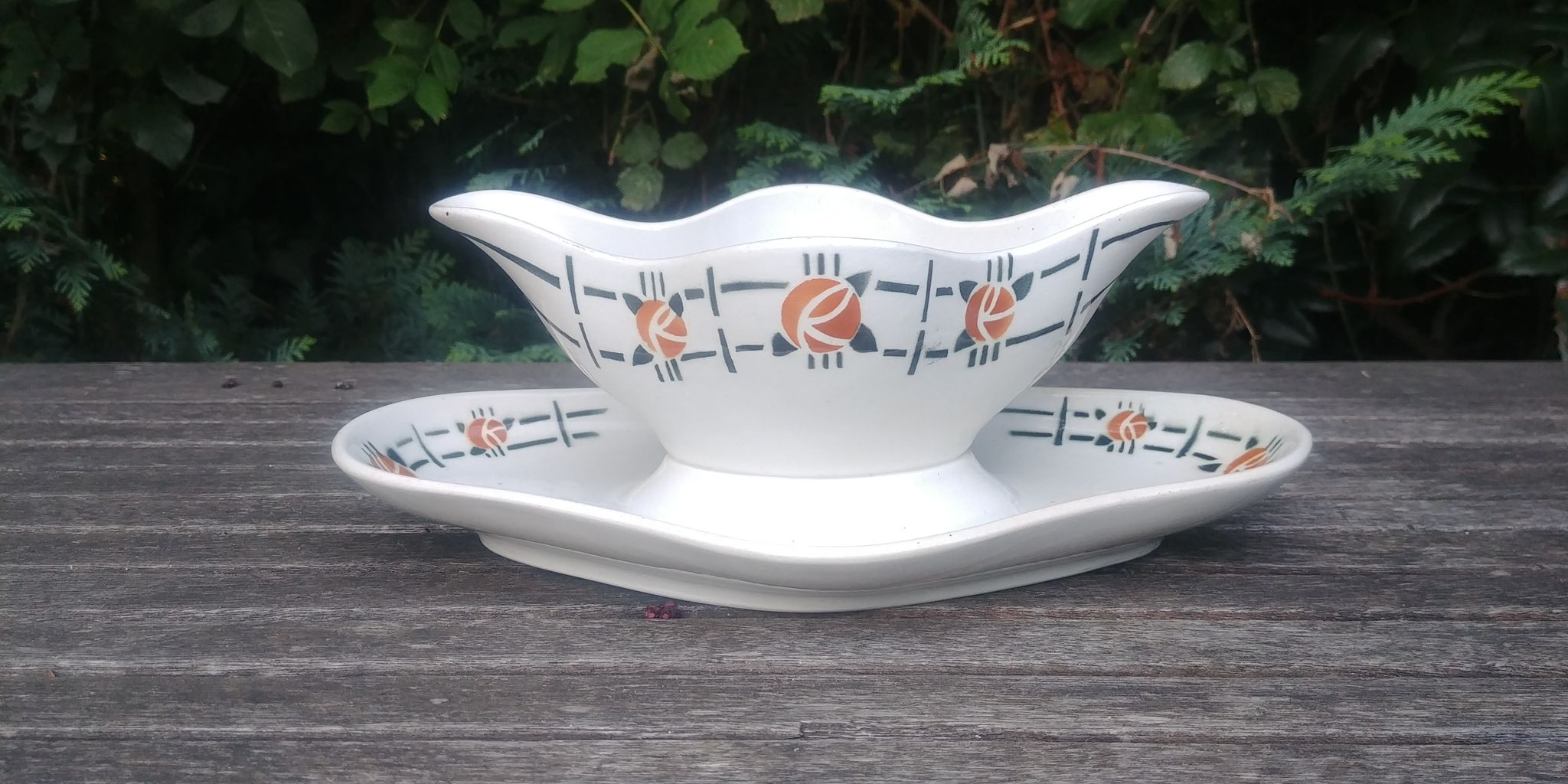 Sauciere Badonvillier 30s 40s