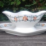 Sauciere Badonvillier 30s 40s