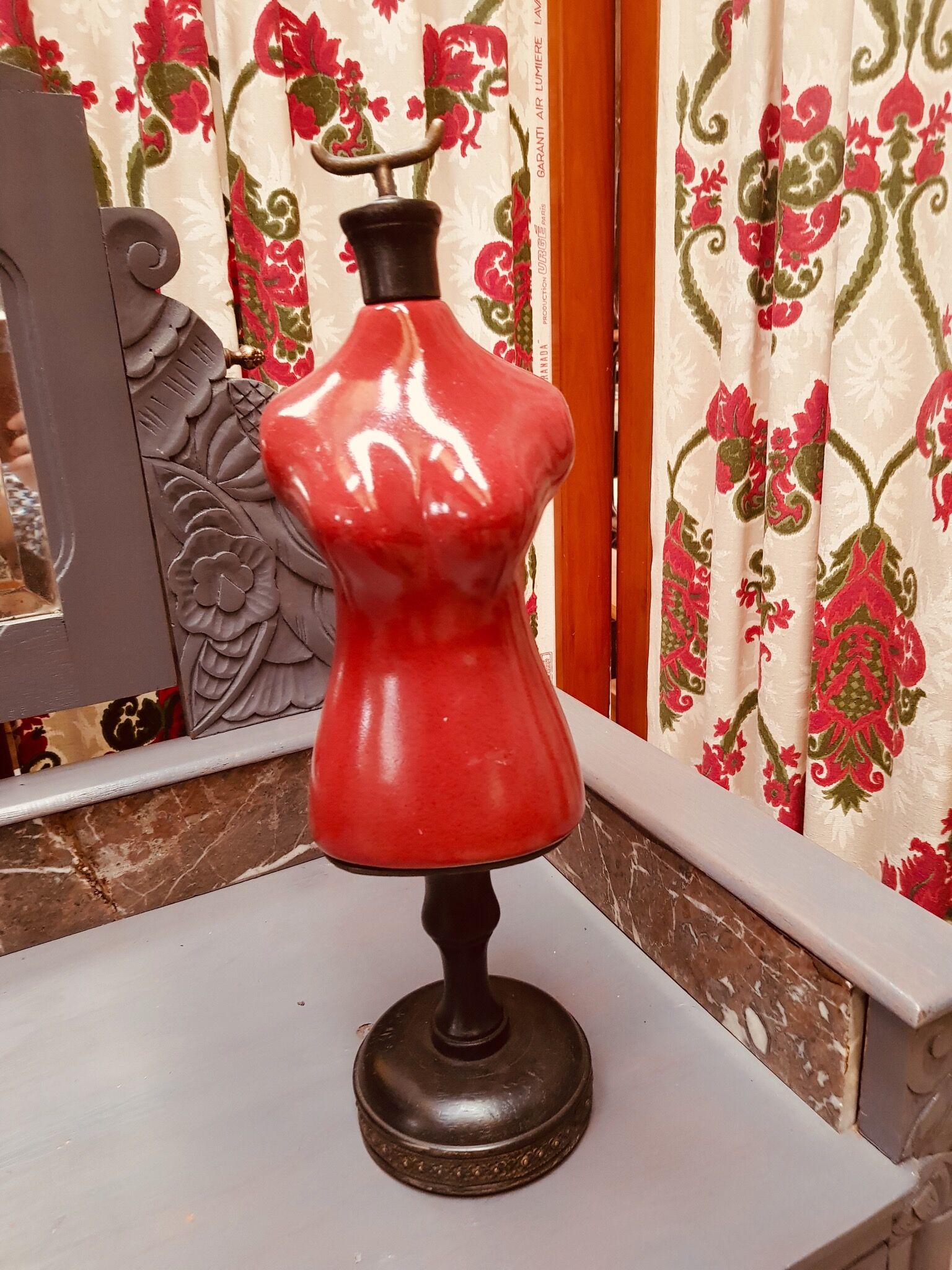 Art Deco style dressing table