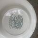 4 soup plates, Asian Pheasants, Enoch Wedgwood, vintage