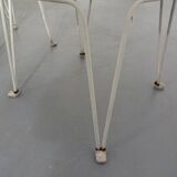 Garden Sofa and Chairs from Mauser, 1960s, Set of 4