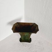 Sune Bäckström, Solid bronze vase, Swedish grace / Art Deco