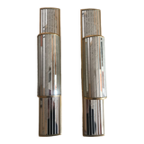 Pair of wall lamps year 70