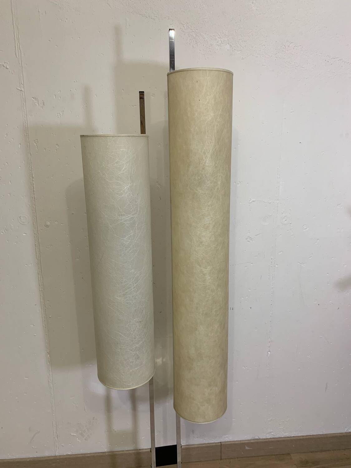 Vintage Swizz floor lamp