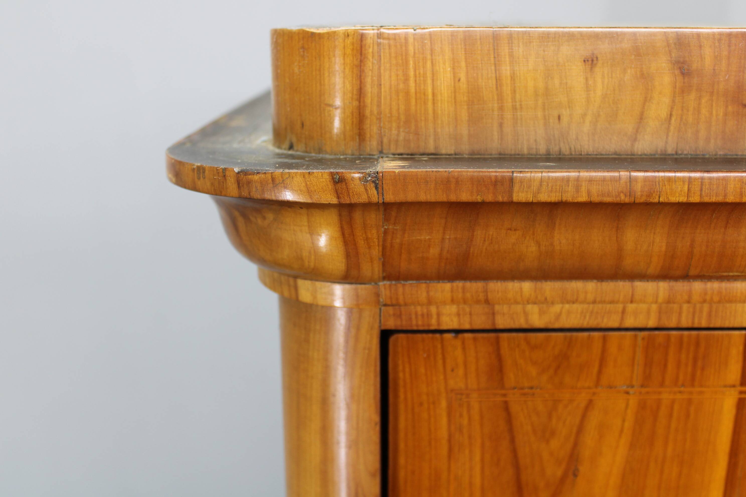 Antique Wardrobe, Czechoslovakia