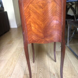 Louis XV style bedside table