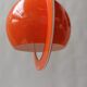 Orange chandelier Rolly - Italia 1972