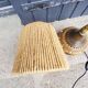 Georges Pelletier's ceramic lamp rope lampshade