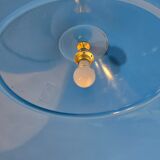 Industrial pendant light, 1950, Bekaert, Germany